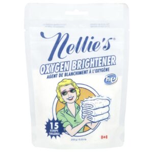 Nellies Clareador de Oxigênio 15 Colheres Medidoras 250 g (055 lb)