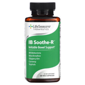 LifeSeasons IB Soothe-R 60 Cápsulas Vegetais