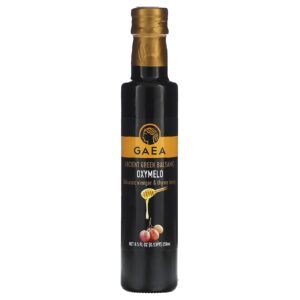 Gaea Balsâmico da Grécia Antiga OXYMELO Vinagre Balsâmico e Mel de Tomilho 250 ml (85 fl oz)