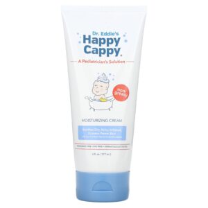 Happy Cappy Creme Hidratante Sem Perfume 177 ml (6 fl oz)