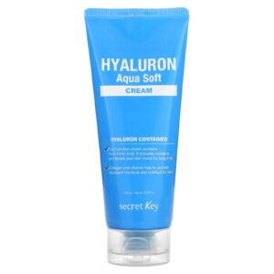 Secret Key Hyaluron Aqua Soft Cream 150 g (529 oz)