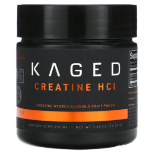 Kaged Creatina HCl Ponche de Frutas 7523 g (265 oz)