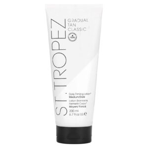 St. Tropez Bronzeado Gradual Clássico Médio / Escuro 200 ml (67 fl oz)