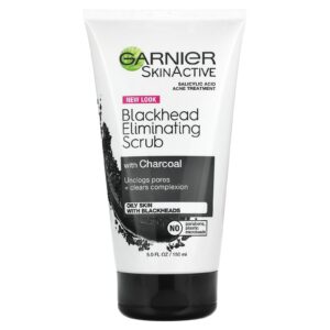 Garnier SkinActive Esfoliante com Carvão Vegetal para Eliminar Cravos 150 ml (5 fl oz)