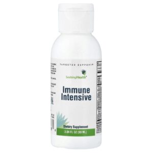 Seeking Health Imunidade Intensiva 180 ml (6 fl oz)