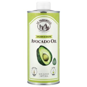 La Tourangelle Óleo de Abacate 750 ml (254 fl oz)