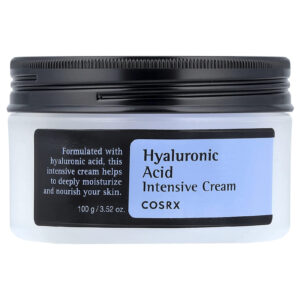 CosRx Creme Intensivo de Ácido Hialurônico 100 g (352 oz)