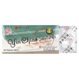 Great Wall Brand Yin Chiao Chieh Tu Pien 96 Comprimidos