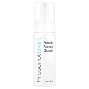 PrescriptSkin Espuma de Limpeza Probiótica 160 ml (54 fl oz)