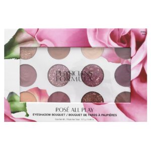 Physicians Formula Rosé All Play Bouquet de Sombras 1711516 Rosa 137 g (048 oz)