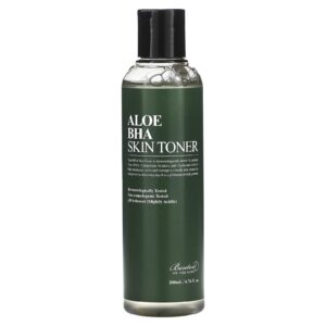Benton Tônico para a Pele com Aloe BHA 200 ml (676 fl oz)