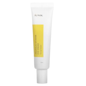iUNIK Creme Vitamínico de Própolis para Olhos Olhos e Rosto 30 ml (101 fl oz)