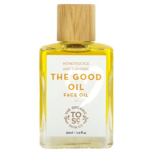 The Organic Skin Co. The Good Oil Óleo Facial Madressilva e Cúrcuma 30 ml (1 fl oz)