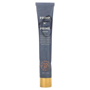The Organic Skin Co. Primer Primp N Prime Ouro Rosa 60 ml (2 fl oz)