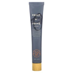 The Organic Skin Co. Primp N Prime Primer Sunkissed 60 ml (2 fl oz)