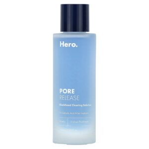 Hero Cosmetics Liberação de Poros Solução para Limpeza de Cravos 100 ml (338 fl oz)