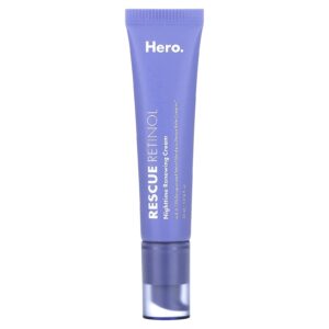 Hero Cosmetics Resgate de Retinol Creme Renovador Noturno 30 ml (1014 fl oz)