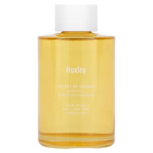 Huxley Segredo do Saara Óleo Corporal Jardineiro Marroquino 100 ml (338 fl oz)