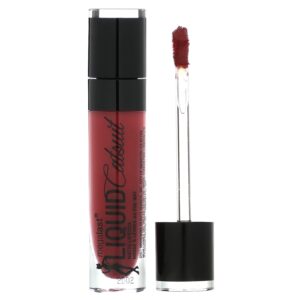 wet n wild Batom Catsuit Líquido Mate MegaLast 957A Atrás das Arquibancadas 6 g (021 oz)