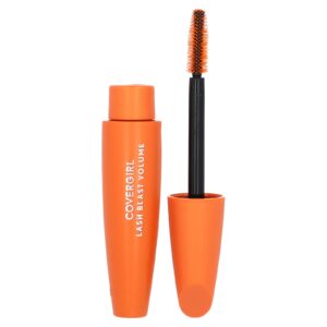 Covergirl Lash Blast Máscara de Cílios para Volume 800 Muito Preto 131 ml (044 fl oz)
