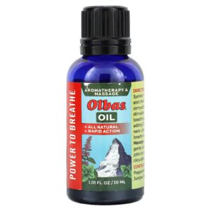 Olbas Óleo de Olbas 30 ml (101 fl oz)