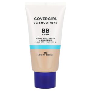 Covergirl CG Smoothers Creme BB FPS 21 810 Leve a Médio 40 ml (135 fl oz)