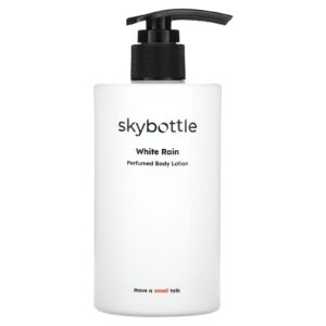 Skybottle Loção Corporal Perfumada Chuva Branca 300 ml