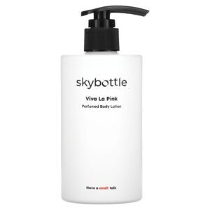 Skybottle Loção Corporal Perfumada Viva La Pink 300 ml