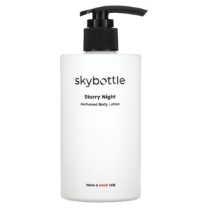 Skybottle Loção Corporal Perfumada Noite Estrelada 300 ml