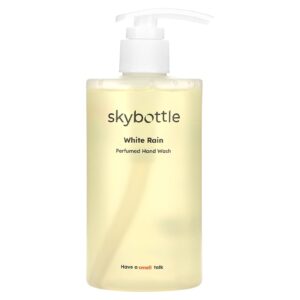 Skybottle Sabonete Líquido Perfumado Chuva Branca 300 ml