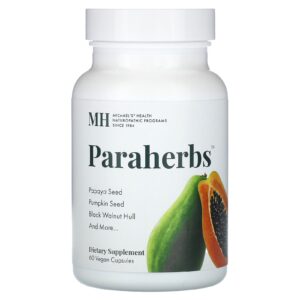 Michaels Health Paraherbs 60 Cápsulas Veganas