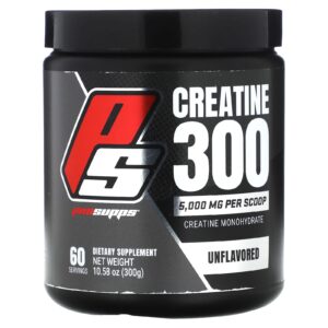 ProSupps Creatina 300 Sem Sabor 300 g (1058 oz)