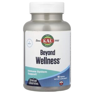KAL Beyond Wellness™ 90 Comprimidos