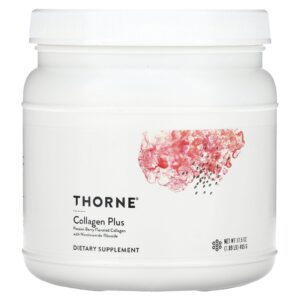 Thorne Collagen Plus Maracujá 495 g (109 lb)