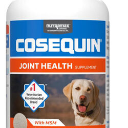 Laboratórios Nutramax Cosequin Suplemento De Saúde Máxima De