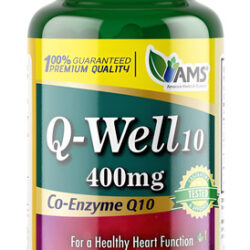 América Medic & Science Q-well-10 Kit 30 Unidades Coqmg
