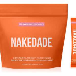 Nakedade-performance Aprimorando A Bebida Esportiva Em Pó-st