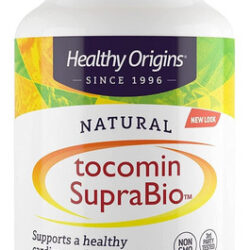 Healthy Origins Tocomin Suprabio (tocotrienóis) 50 Mg - Sup