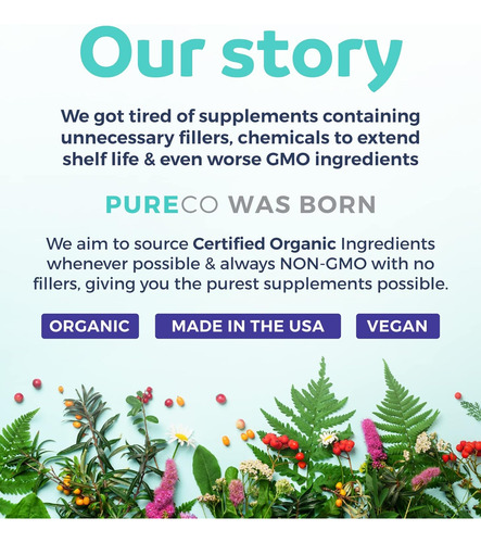 Organic Cranberry Pills - Concentrado 50:1 Equivale A 25.000 - Imagem 7