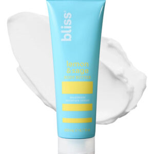 Manteiga Corporal Bliss Limão E Sálvia - Creme De Hidrata...