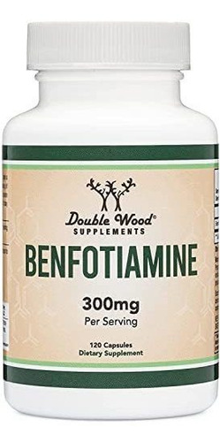 Suplementos De Vitamina B-12 Da Double Wood 120 Cápsulas - Imagem 4
