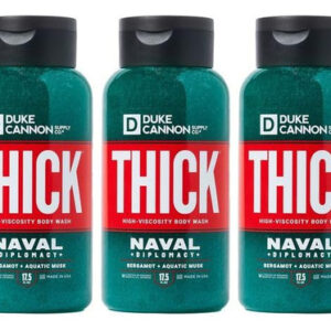 Sabonete Líquido Duke Cannon Supply Co. Espessura De Alta Vi