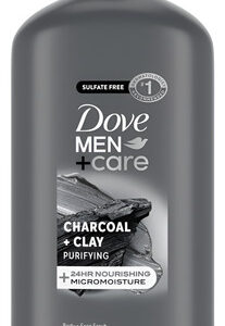 Esfoliante Corporal E Facial Dove Men + Care 900ml