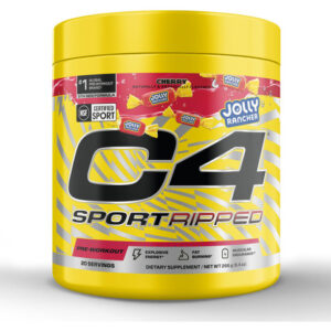 Pó Pré-treino Cellucor C4 Sport Ripped Jolly Rancher