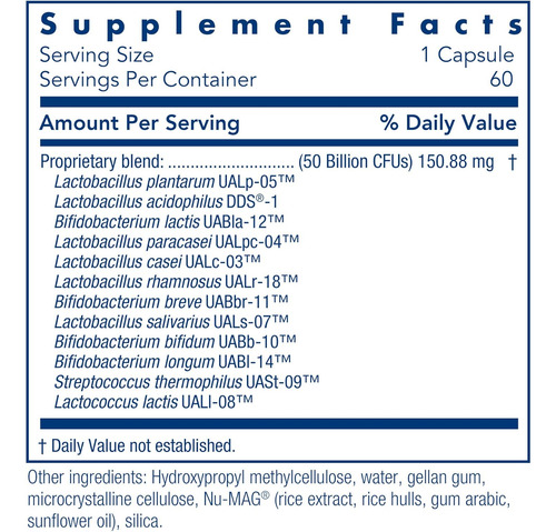Allergy Research Group Suplemento Completo Essencial-biót... - Imagem 2