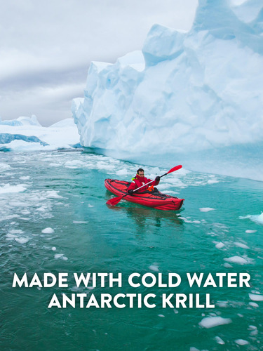 Suplemento Nature"s Truth: Óleo De Krill Antártico 2.000 Mg - Imagem 4