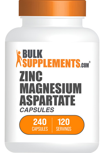 Suplemento Mineral Suplementos A Granel Aspartato De Zinco M