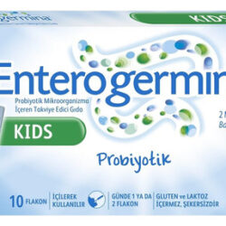 Enterogermina Kids (10 Frascos) Bacillus Clausii
