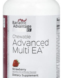 Suplemento Bariatric Advantage Advanced Multi Ea 60 Para Mas