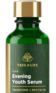 Sérum Facial Tree Of Life Antienvelhecimento Luxe Evening Yo